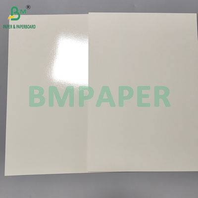 315 gm waterdicht en oliebestendige vochtbestendige PET bedekte lunchbox papier