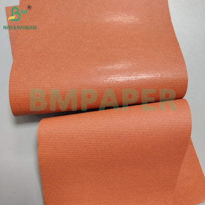 40 gm MG Rood was gestreepte kraftpapier voor peren en andere fruitverpakkingen
