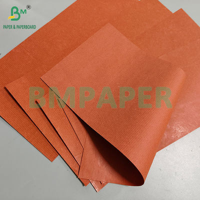 40 gm MG Rood was gestreepte kraftpapier voor peren en andere fruitverpakkingen