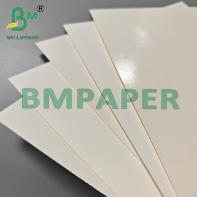 315 gr Witte PET waterdichte kraftpapier lunchbox voor fastfood verpakkingen