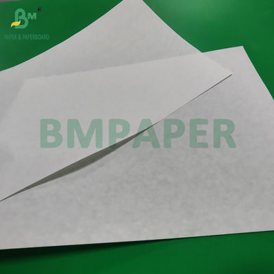 80 gm wit maagdelijk kraftpapier voor snoepzakken 105 cm milieuvriendelijk Recyclebaar