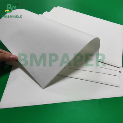 80 gm wit maagdelijk kraftpapier voor snoepzakken 105 cm milieuvriendelijk Recyclebaar