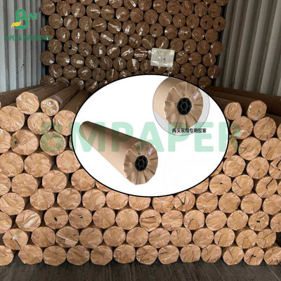 40 g - 80 g witte plotter marker papier rollen voor textiel patronen 72 "breedte x 400 meter lengte