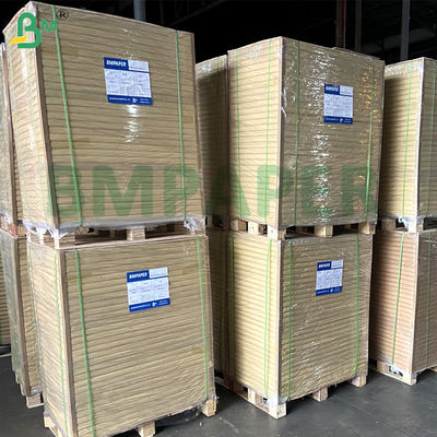 50 gm 60 gm Hittebestendig vetbestendig papier voor vethoudende voedselverpakkingen Bruin en wit Kit3 Kit5 Kit7 Vochtbestendig Recyclebaar