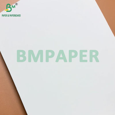 320 gm 0,48 mm Wit Blister Paperboard Voor het afdrukken van tandpasta Verpakkingskaarten 70 x 100 cm