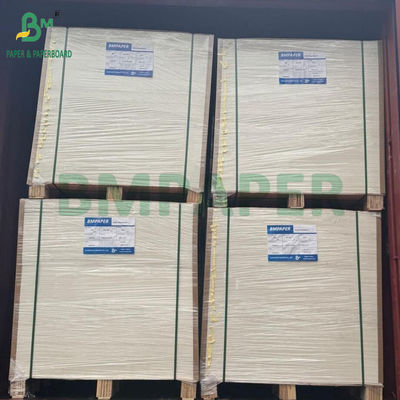 320 gm 0,48 mm Wit Blister Paperboard Voor het afdrukken van tandpasta Verpakkingskaarten 70 x 100 cm