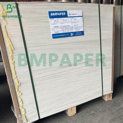 320 gm 0,48 mm Wit Blister Paperboard Voor het afdrukken van tandpasta Verpakkingskaarten 70 x 100 cm