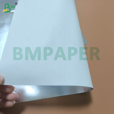 Zilveren kartonpapier 700 x 1000 mm 350 gm PET-aluminiumfolie