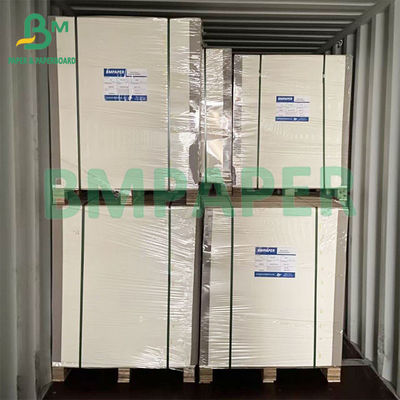 0.4 mm 0,5 mm ongecoat waterabsorberend bord voor het maken van flesdopvoeringen