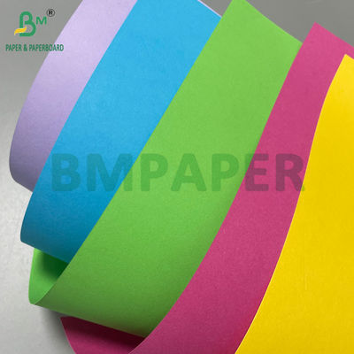 150GSM 180GSM 230GSM Aan beide zijden ongecoat kleur bristolpapier voor offsetdrukken