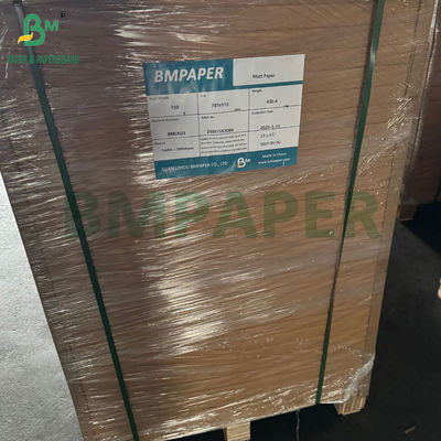 150GSM 180GSM 230GSM Aan beide zijden ongecoat kleur bristolpapier voor offsetdrukken
