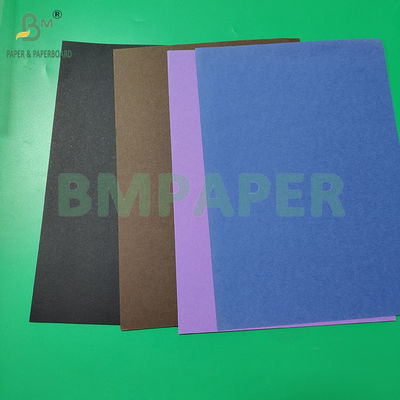 80gm 120gm Kleurloos houtvrij papier voor kunst Origami en plakpapier