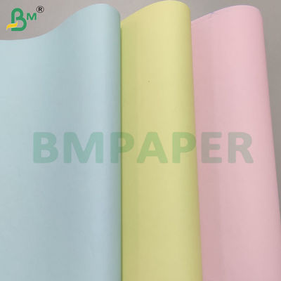 80GSM Clear Image Carbonless Copy Paper Rolls voor meerdere vormen