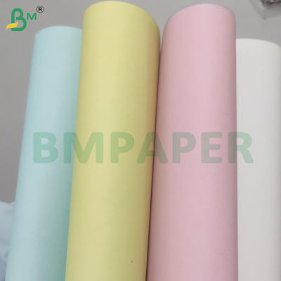 80GSM Clear Image Carbonless Copy Paper Rolls voor meerdere vormen