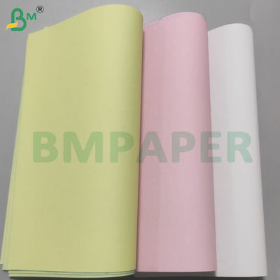 80GSM Clear Image Carbonless Copy Paper Rolls voor meerdere vormen
