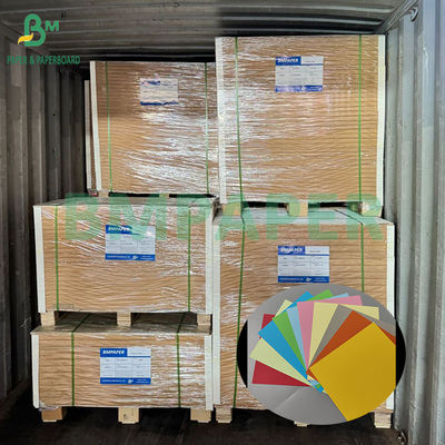 80gm 120gm Kleurloos houtvrij papier voor kunst Origami en plakpapier