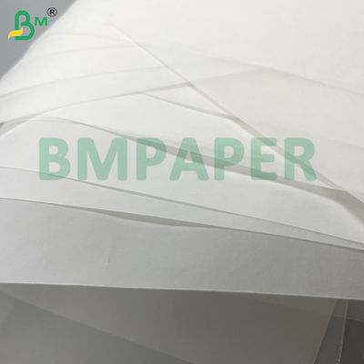 92g 102g 112g Ink - Veerkrachtig wit hoogtransparante traceringspapier voor handtekening CAD Binnenside