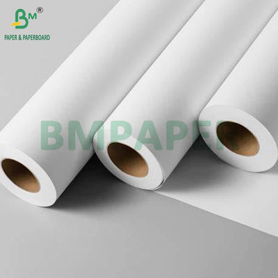 80 gr Breedformaat PLOTTER ROLLO BOND Papier voor CAD-tekening 0,61 x 50 MT