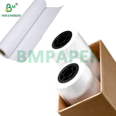 80 gr Breedformaat PLOTTER ROLLO BOND Papier voor CAD-tekening 0,61 x 50 MT