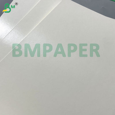 315g PET-gecoat papier hittebestendig vetbestendig voedselkwaliteit voor lunchoven / magnetron