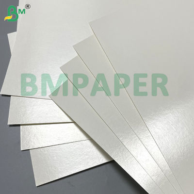 315g PET-gecoat papier hittebestendig vetbestendig voedselkwaliteit voor lunchoven / magnetron