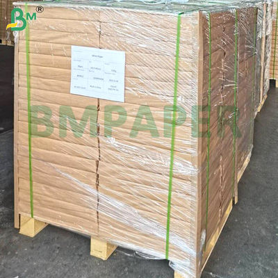 315g PET-gecoat papier hittebestendig vetbestendig voedselkwaliteit voor lunchoven / magnetron