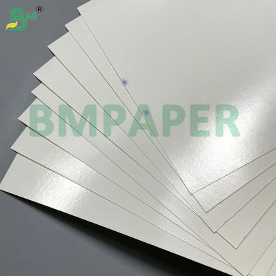 PET-vetvrij waterdicht wit aan één zijde bedekt papier 200 gsm 300 gsm 400 gsm Voor microgolfbare maaltijddozen Bakkerij Verpakking