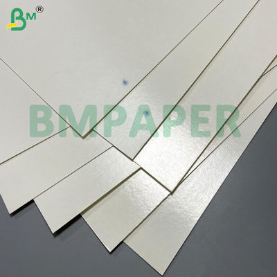 PET-vetvrij waterdicht wit aan één zijde bedekt papier 200 gsm 300 gsm 400 gsm Voor microgolfbare maaltijddozen Bakkerij Verpakking