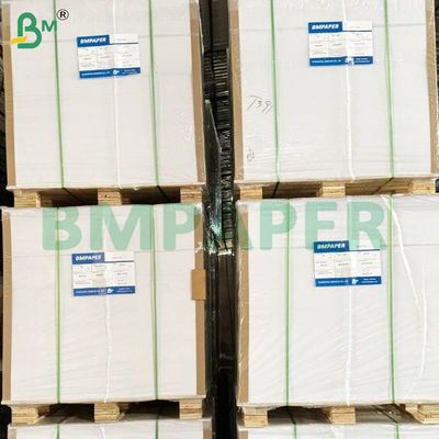 245 gm metalen gelamineerd zilveren papier voor luxe verpakkingen