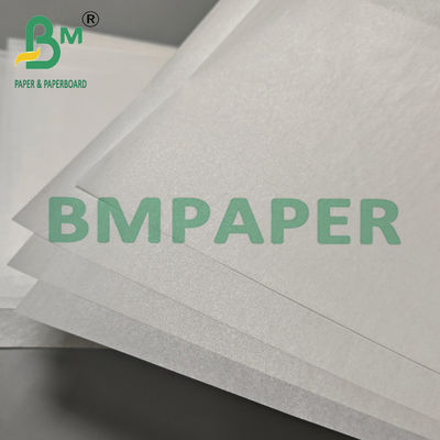 40 gm Duurzaam Wit Silicone Oliebestendige Papier Voor Luchtfryer 40 x 60 cm