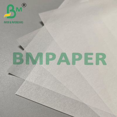 40 gm Duurzaam Wit Silicone Oliebestendige Papier Voor Luchtfryer 40 x 60 cm