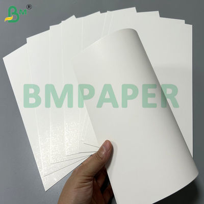250 gm 300 gm Gecoat 1 zijde Wit Blister Karton FBB Voor batterijverpakking 61x86cm