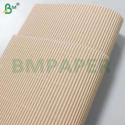 2.5 mm Twee laag B fluit bruin gegolfd papier voor kartonnen