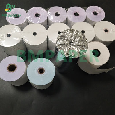 55 g/m² 60 g/m² Thermisch Papier Kassabonrollen 9*13 kern 80*80mm POS Kassa's
