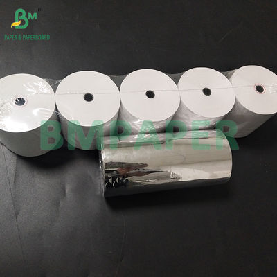 55 g/m² 60 g/m² Thermisch Papier Kassabonrollen 9*13 kern 80*80mm POS Kassa's