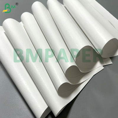 55 g/m² 60 g/m² Bedrukbaar Jumbo Rol Thermisch Papier Breedte 800 mm 900 mm