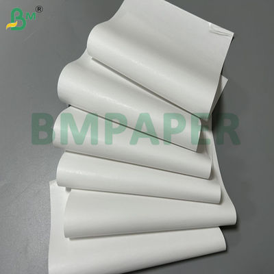 55 g/m² 60 g/m² Bedrukbaar Jumbo Rol Thermisch Papier Breedte 800 mm 900 mm