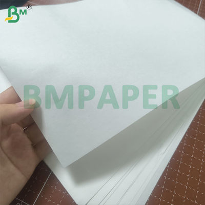 Hoog verscheurbaar poreus kraftpapier gebleekt ongebleekt half uitbreidbaar zakpapier