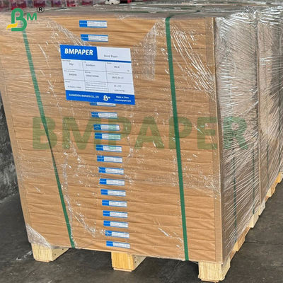 55 g/m² - 100 g/m² Ongescheurd Wit Houtvrij Papier Vellen 64 x 90 cm 61 x 86 cm Pak