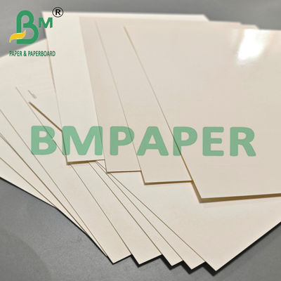 70x100cm PET gelamineerd Kraft kartonpapier voor restaurant 24pt
