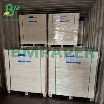 70x100cm PET gelamineerd Kraft kartonpapier voor restaurant 24pt