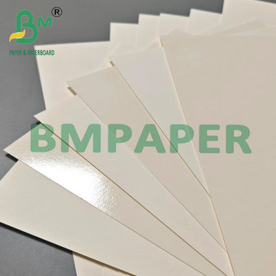 70x100cm PET gelamineerd Kraft kartonpapier voor restaurant 24pt