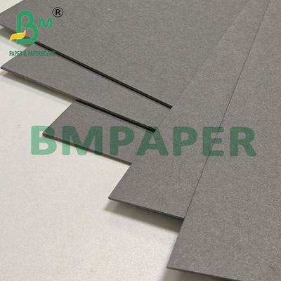 300g Dik Massief Gerecycled Zwart Papier Voor Boekomslag 889*1194mm