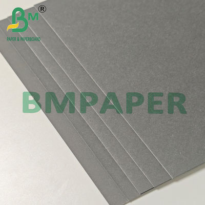 300g Dik Massief Gerecycled Zwart Papier Voor Boekomslag 889*1194mm