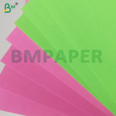250 g/m² Gekleurde Houtvrij Papieren Vellen Voor Het Maken Van Boodschappentassen