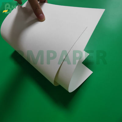 190 g/m² + 15 g PE-gecoat papier voor bekers, rollen voor soepdozen, 865 mm, 940 mm, waterdicht