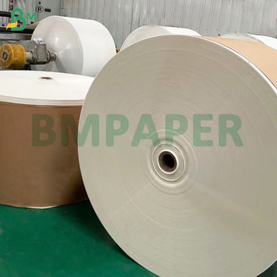 190 g/m² + 15 g PE-gecoat papier voor bekers, rollen voor soepdozen, 865 mm, 940 mm, waterdicht