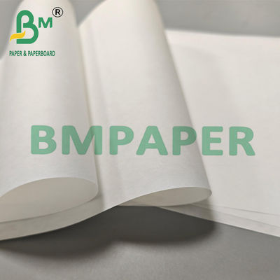 75 g/m² gebleekt hoogrekbaar kraftpapier voor cementzak 889 mm breed