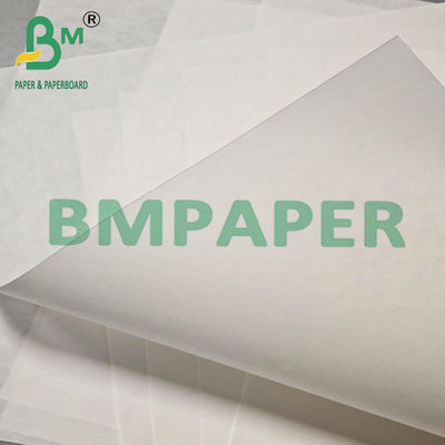 75 g/m² gebleekt hoogrekbaar kraftpapier voor cementzak 889 mm breed