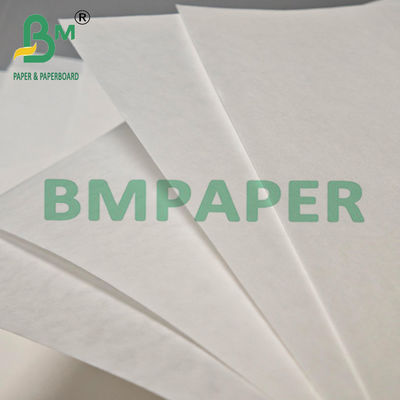 75 g/m² gebleekt hoogrekbaar kraftpapier voor cementzak 889 mm breed